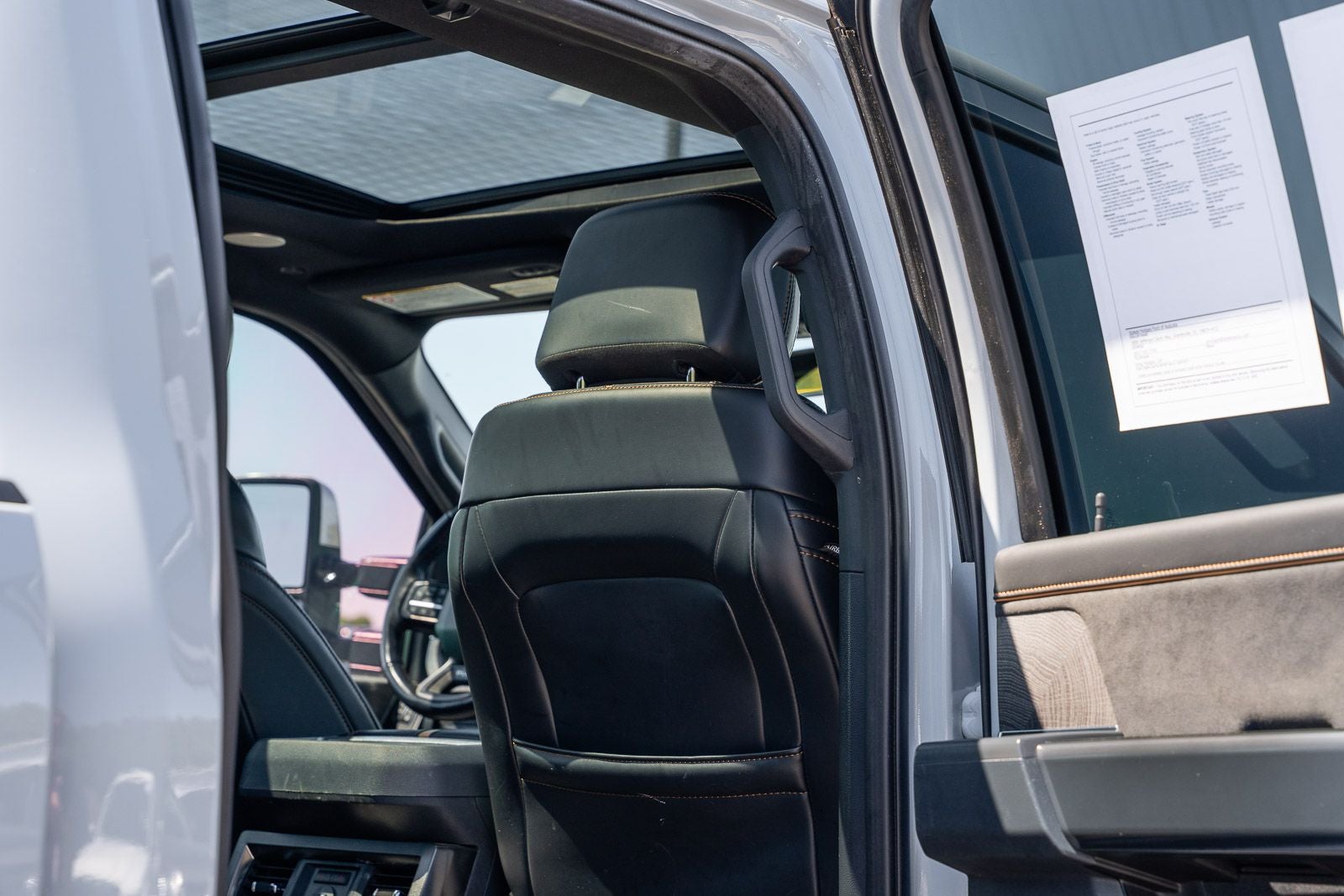 2024 Ford F-250SD Platinum