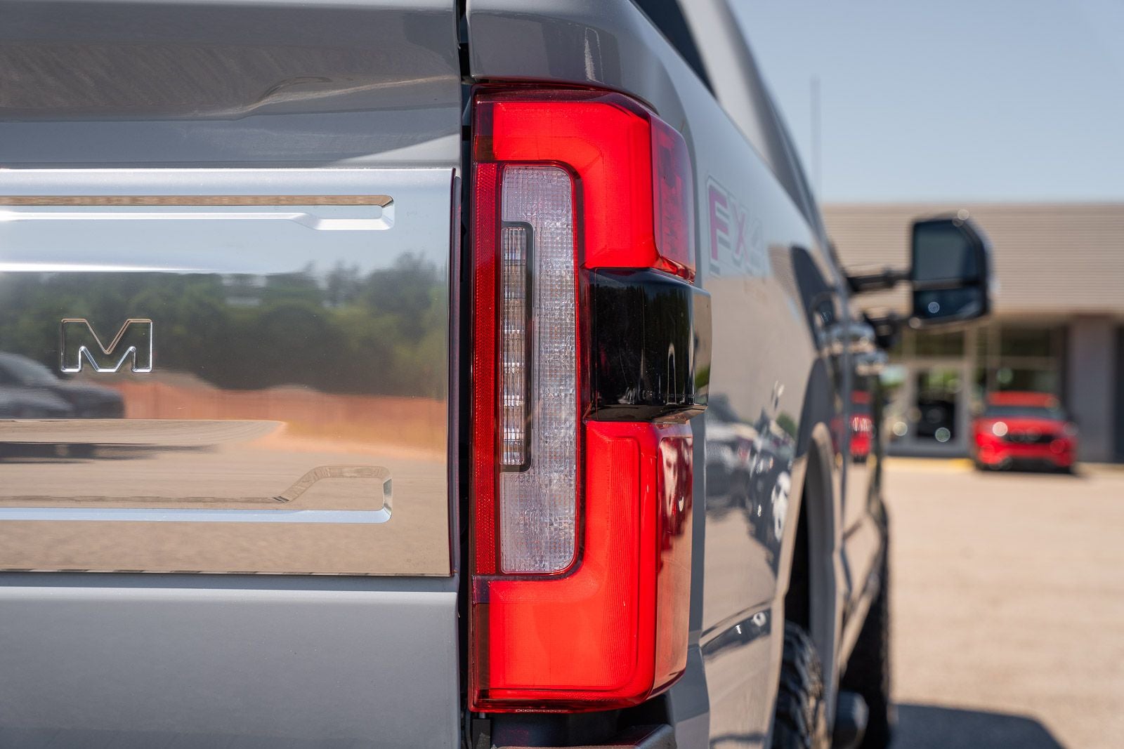 2024 Ford F-250SD Platinum