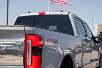 2024 Ford F-250SD Platinum