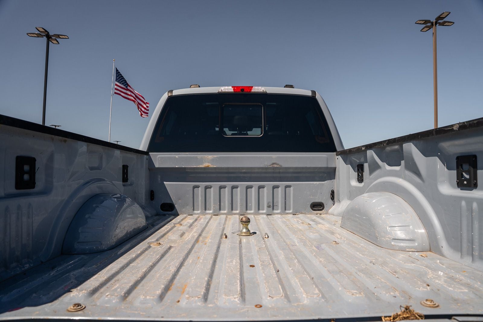 2024 Ford F-250SD Platinum