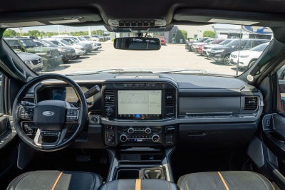 2024 Ford F-250SD Platinum