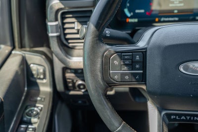 2024 Ford F-250SD Platinum