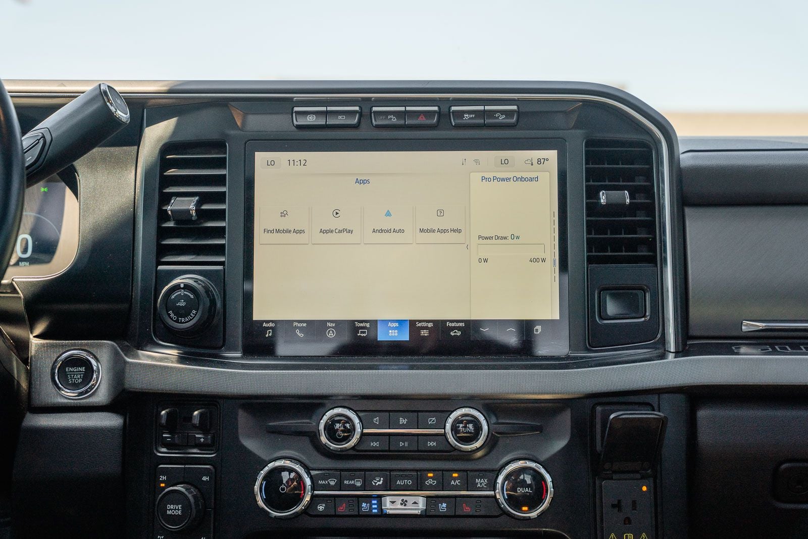 2024 Ford F-250SD Platinum