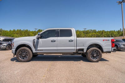 2024 Ford F-250SD Platinum