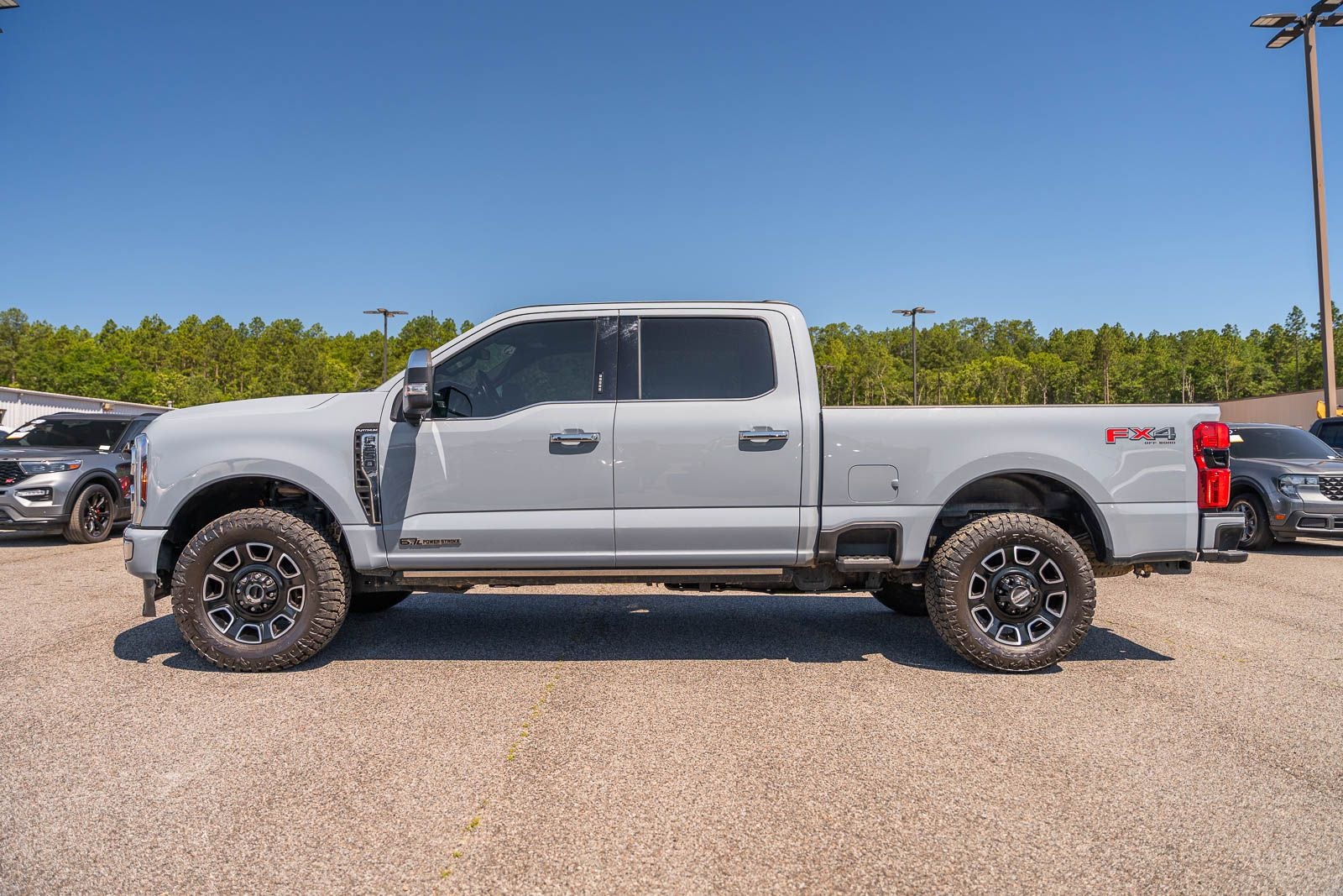 2024 Ford F-250SD Platinum