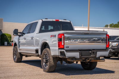 2024 Ford F-250SD Platinum