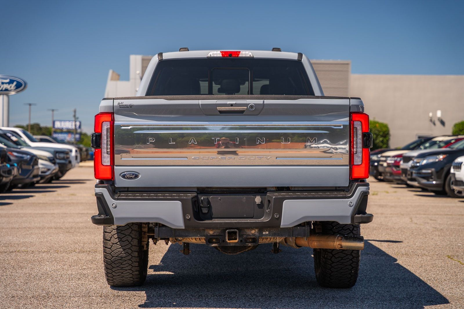 2024 Ford F-250SD Platinum
