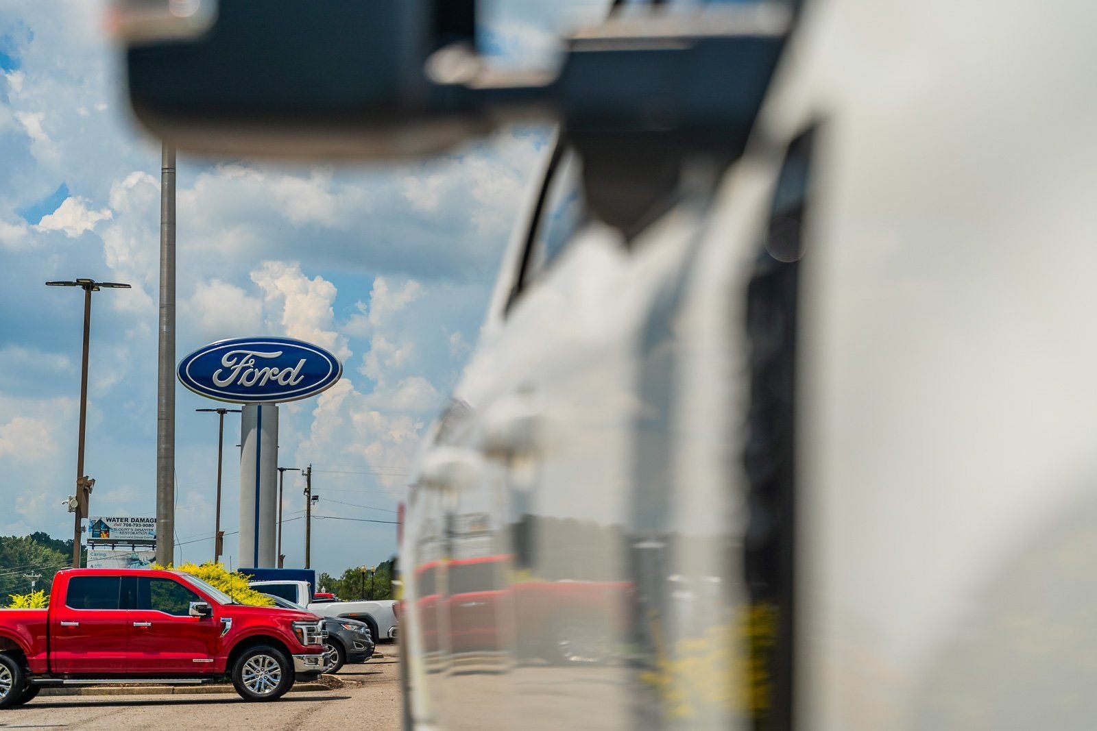 2025 Ford F-350SD Platinum