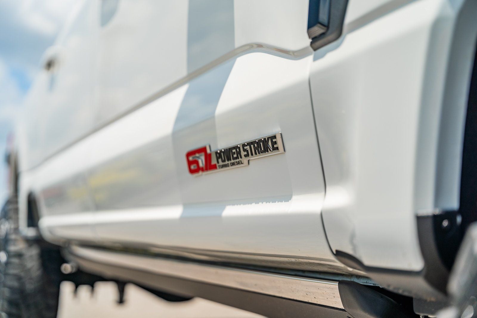 2025 Ford F-350SD Platinum