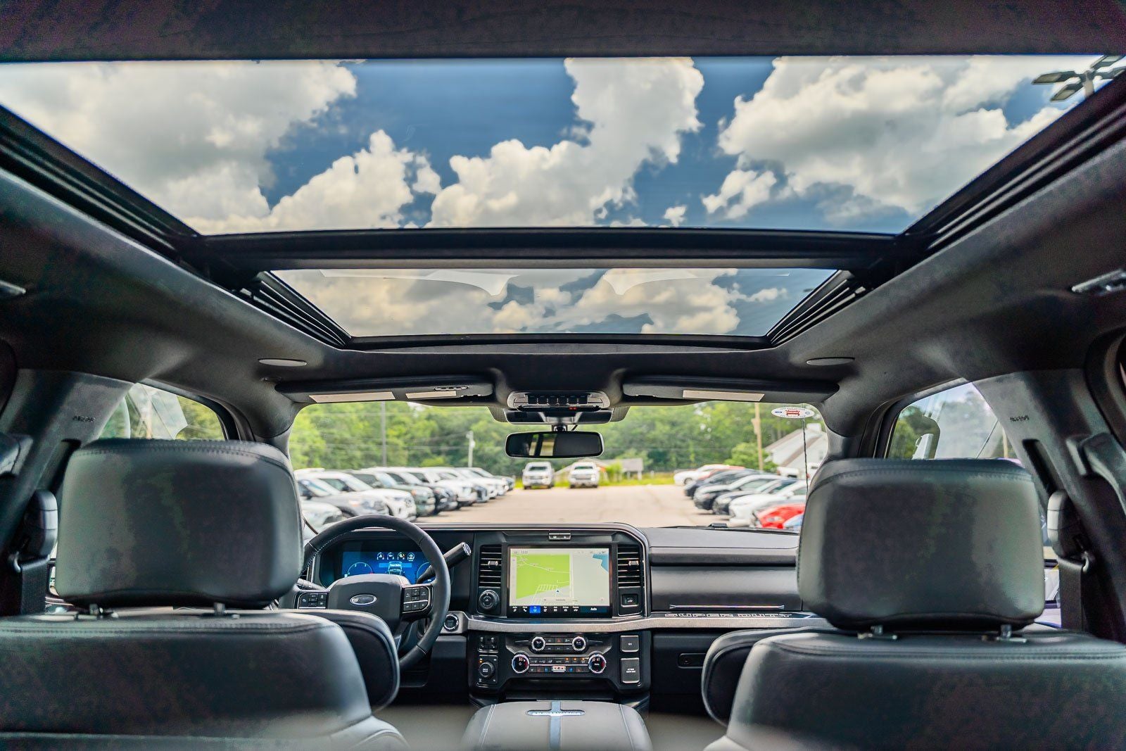 2025 Ford F-350SD Platinum