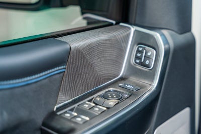 2025 Ford F-350SD Platinum