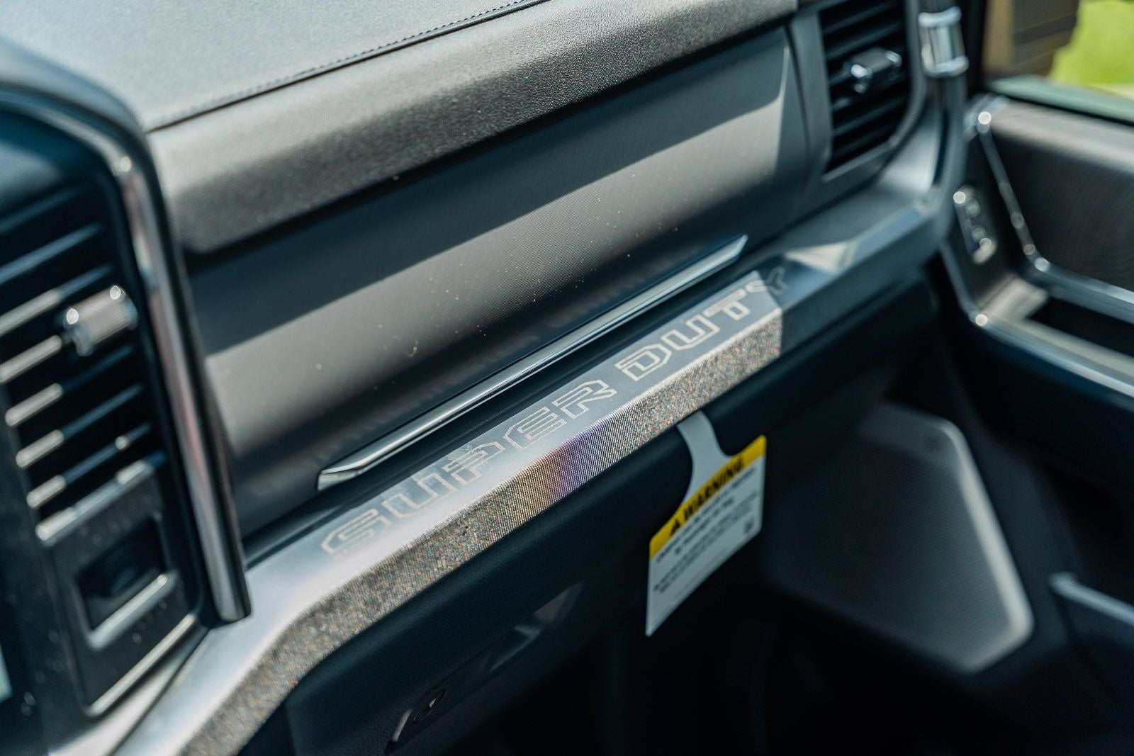 2025 Ford F-350SD Platinum