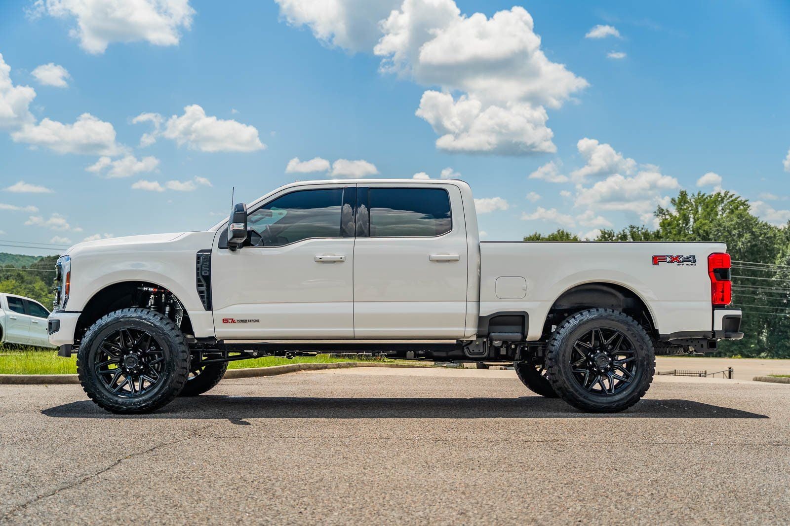 2025 Ford F-350SD Platinum