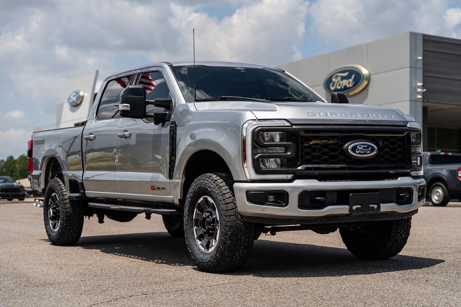 2024 Ford F-350SD Lariat