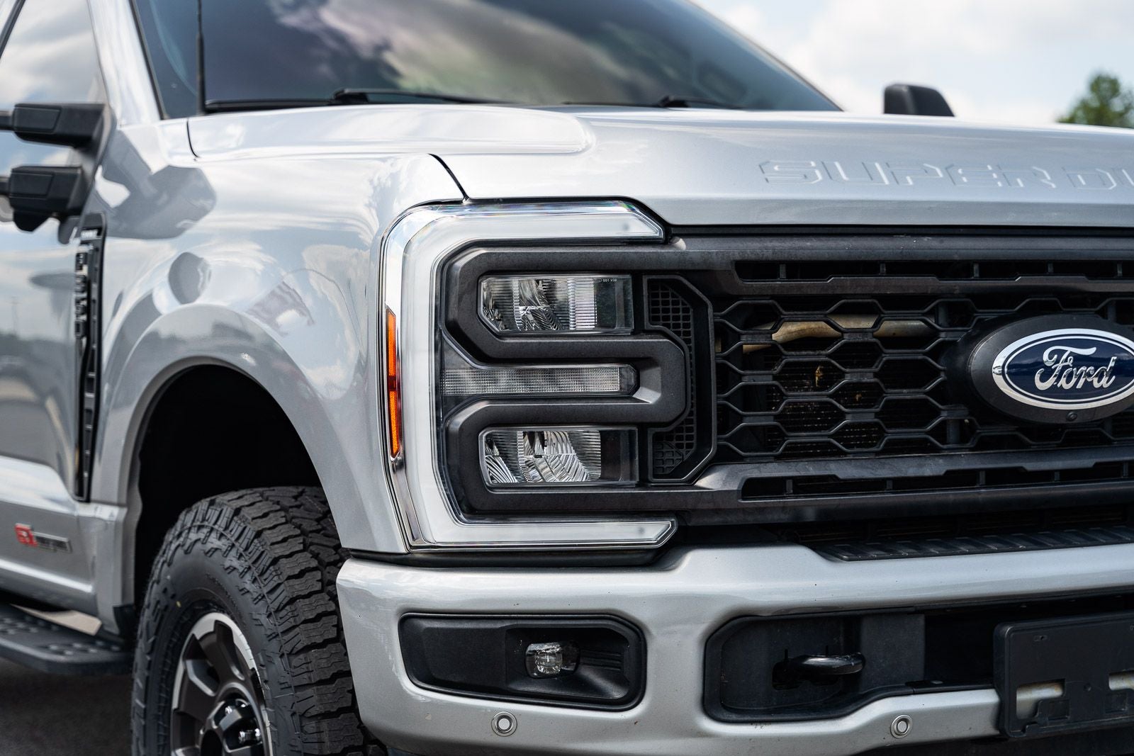 2024 Ford F-350SD Lariat