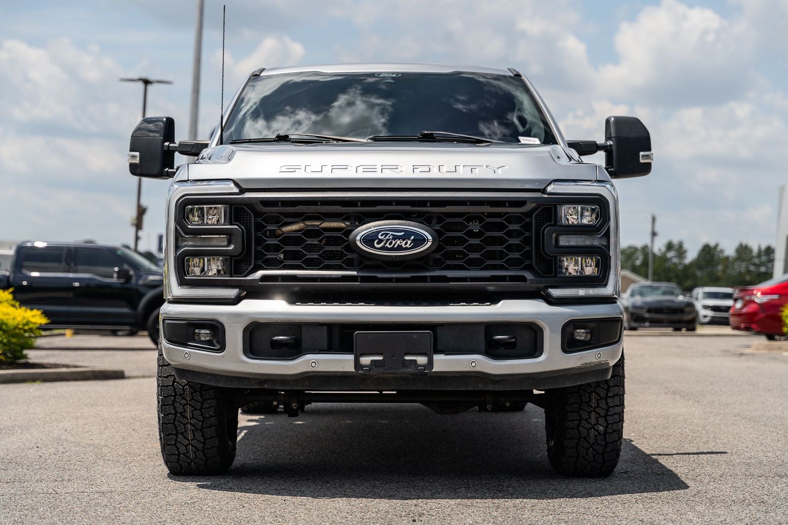 2024 Ford F-350SD Lariat