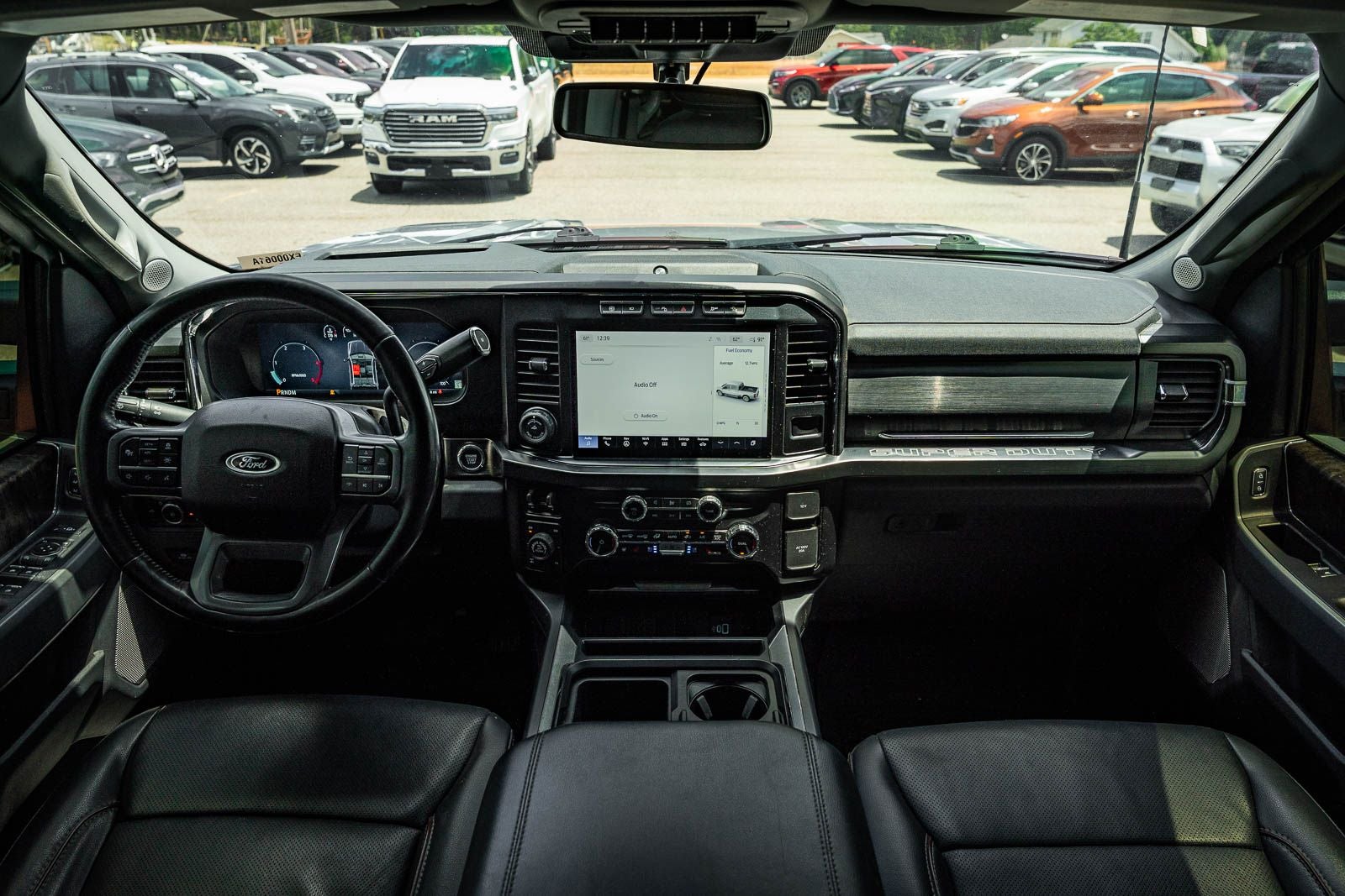 2024 Ford F-350SD Lariat