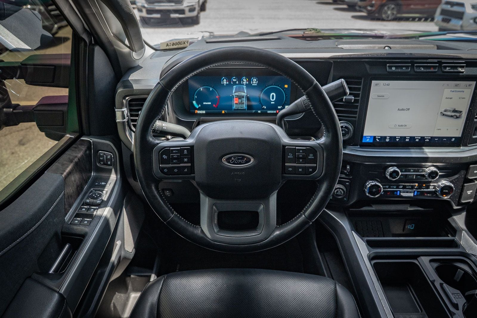 2024 Ford F-350SD Lariat