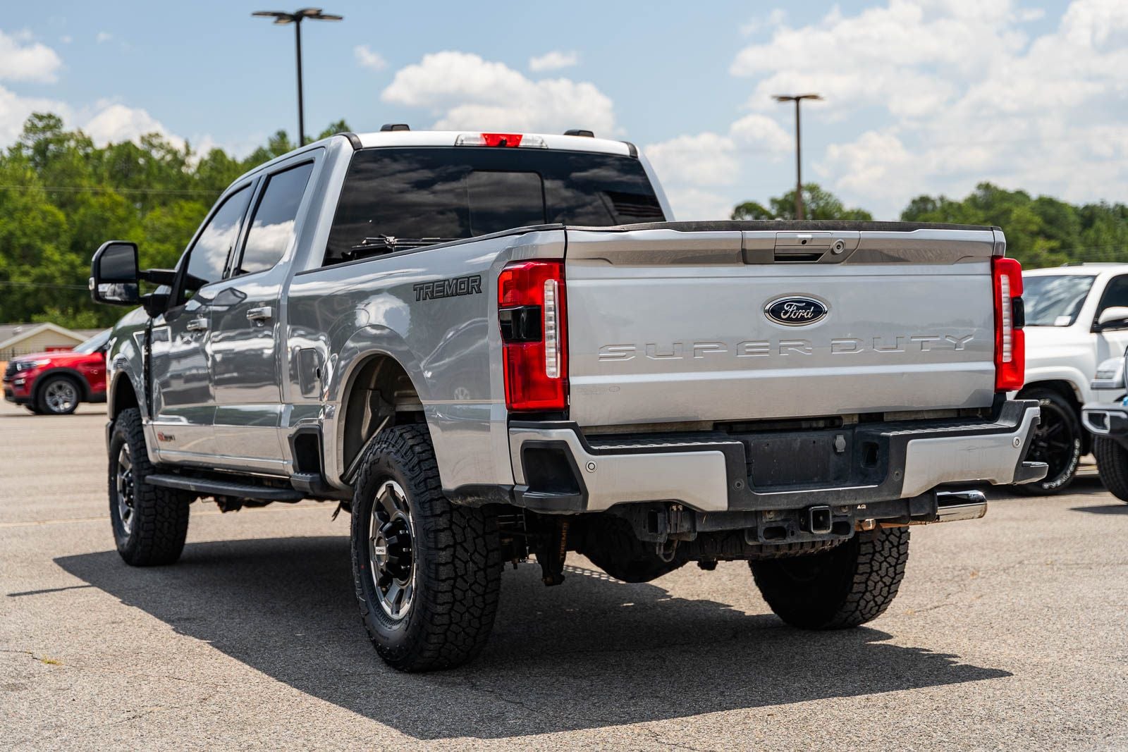 2024 Ford F-350SD Lariat