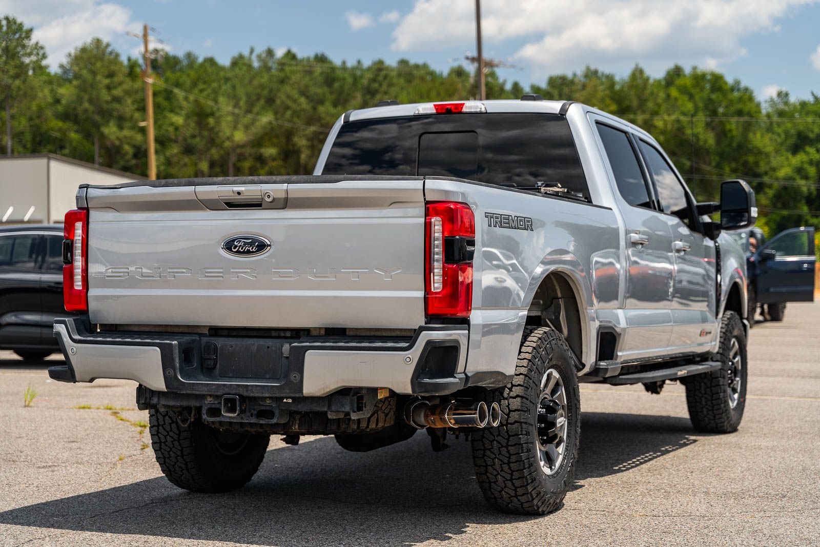 2024 Ford F-350SD Lariat
