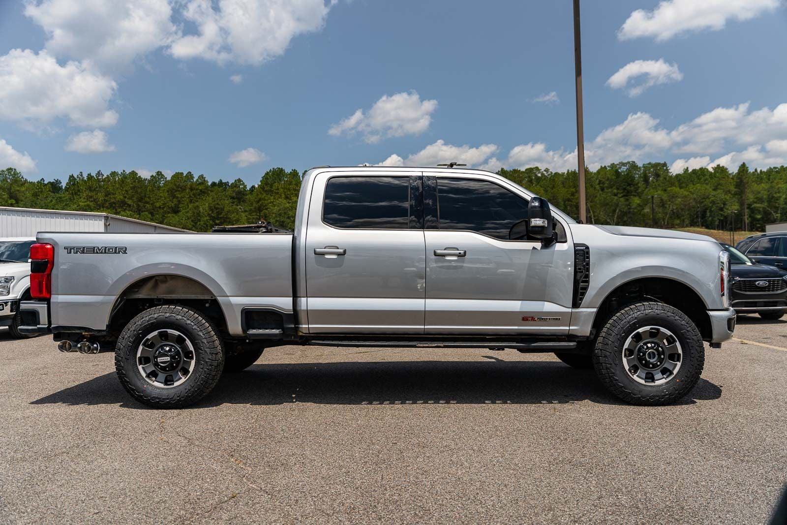 2024 Ford F-350SD Lariat