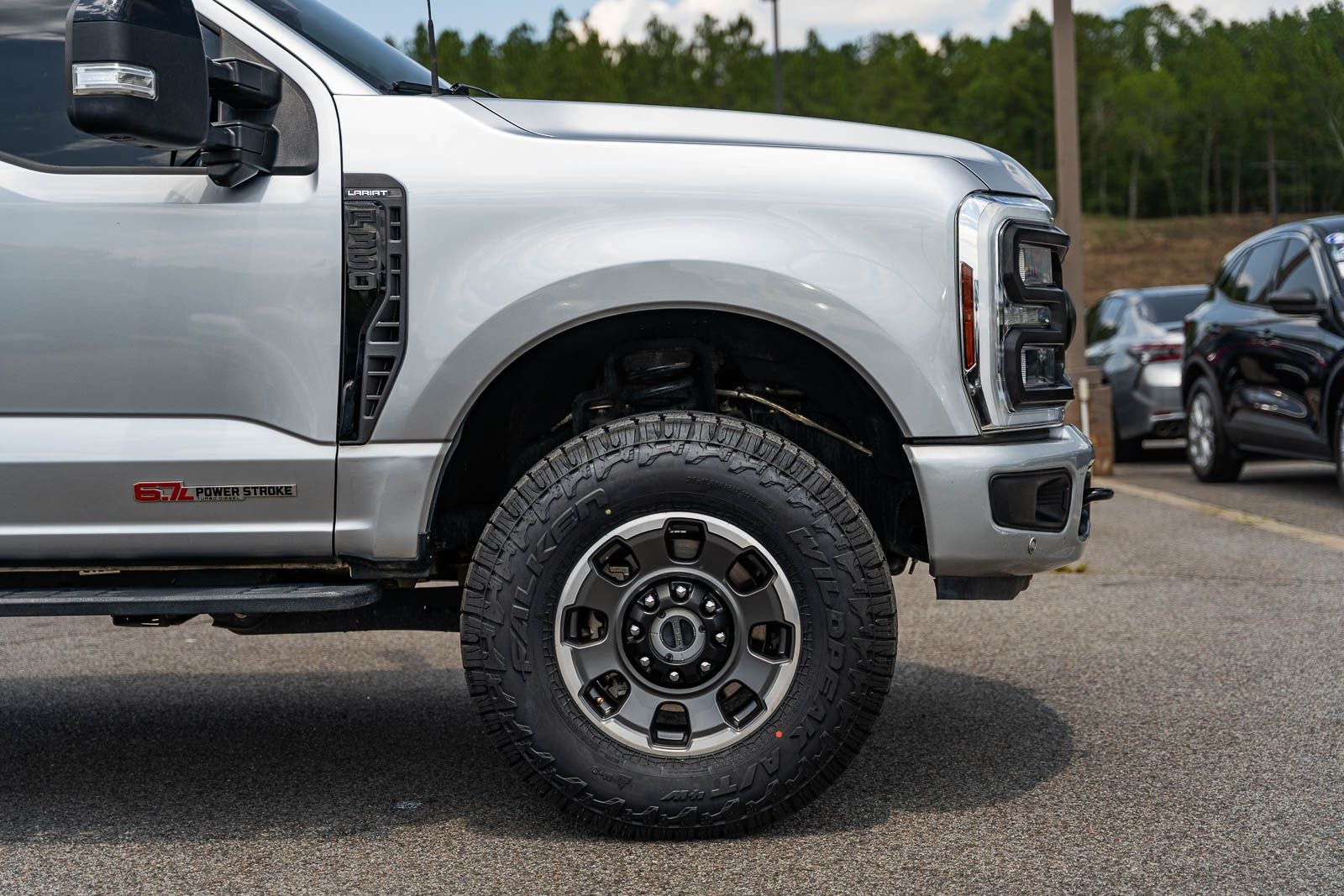 2024 Ford F-350SD Lariat
