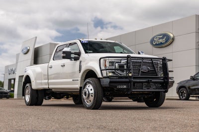 2020 Ford F-450SD King Ranch DRW