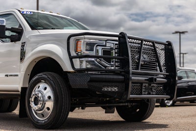 2020 Ford F-450SD King Ranch DRW