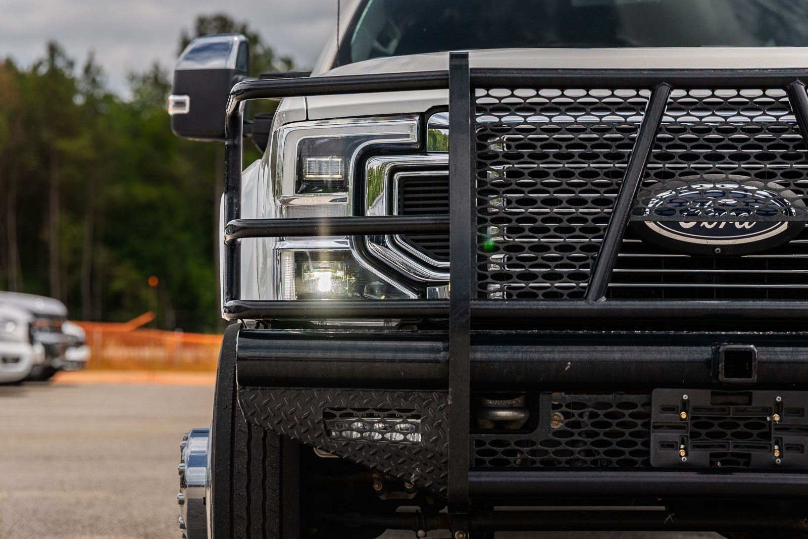 2020 Ford F-450SD King Ranch DRW