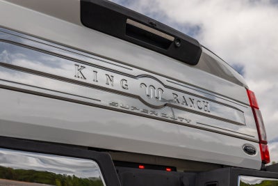 2020 Ford F-450SD King Ranch DRW