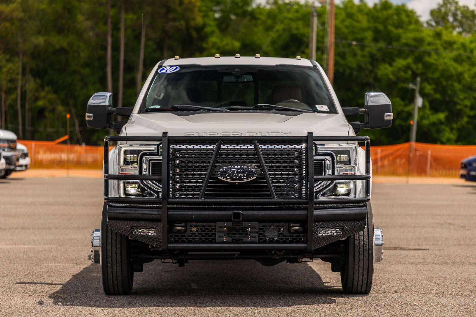 2020 Ford F-450SD King Ranch DRW