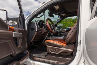2020 Ford F-450SD King Ranch DRW