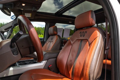 2020 Ford F-450SD King Ranch DRW