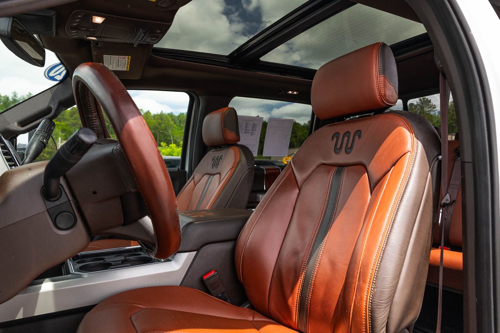 2020 Ford F-450SD King Ranch DRW