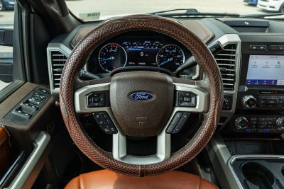2020 Ford F-450SD King Ranch DRW
