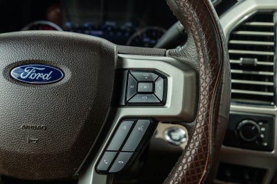 2020 Ford F-450SD King Ranch DRW