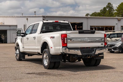 2020 Ford F-450SD King Ranch DRW