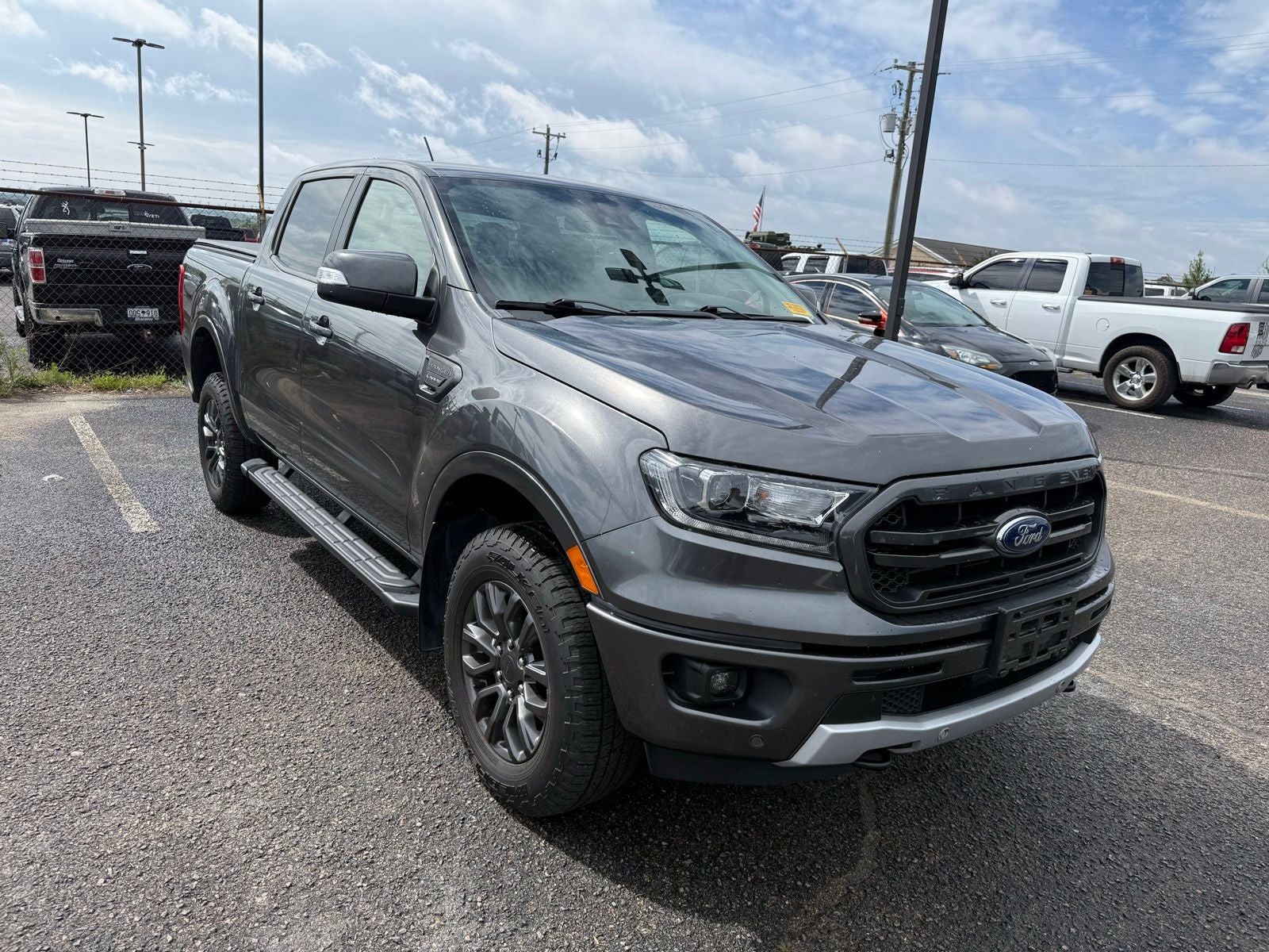 2019 Ford Ranger Lariat