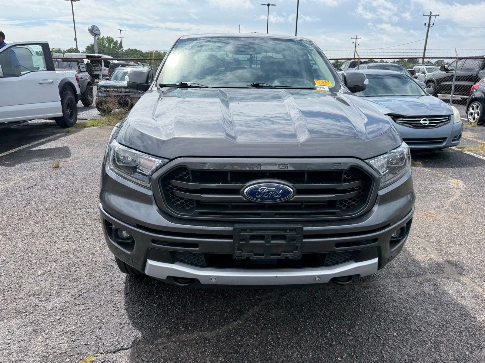 2019 Ford Ranger Lariat