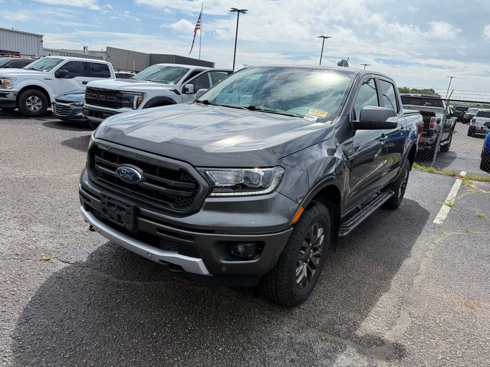 2019 Ford Ranger Lariat