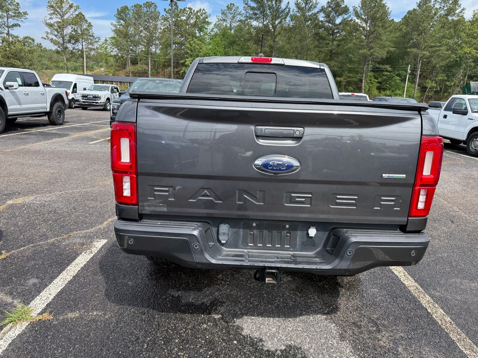 2019 Ford Ranger Lariat