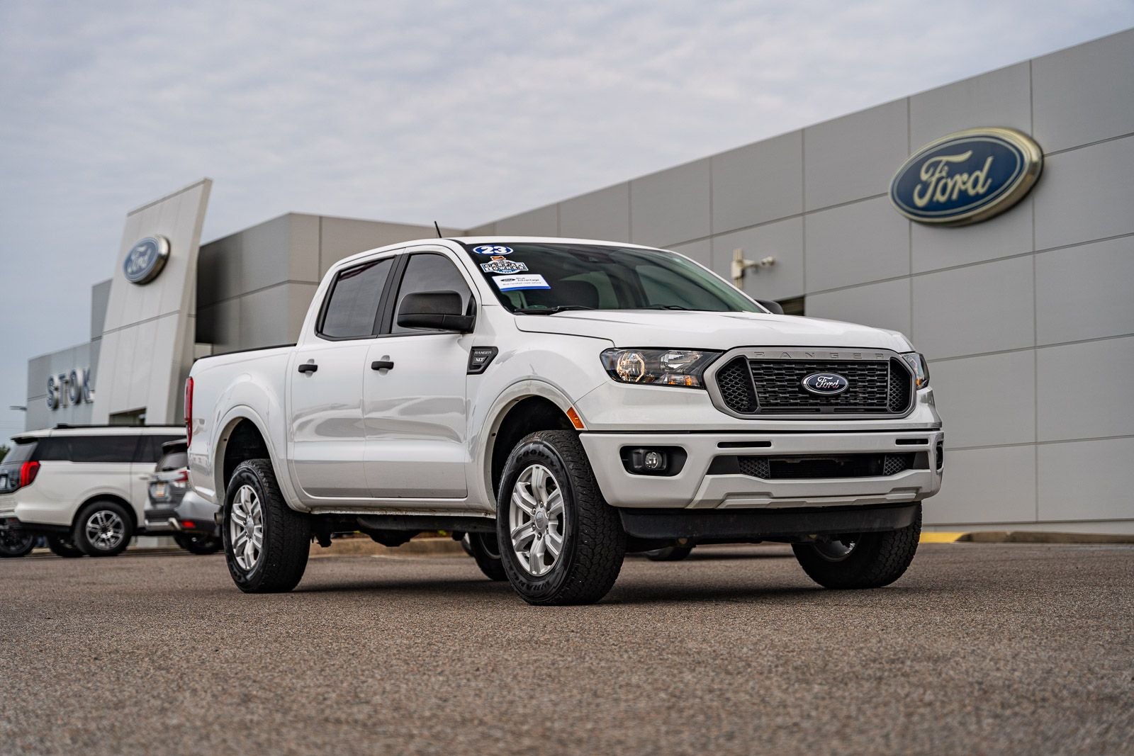 2023 Ford Ranger XLT