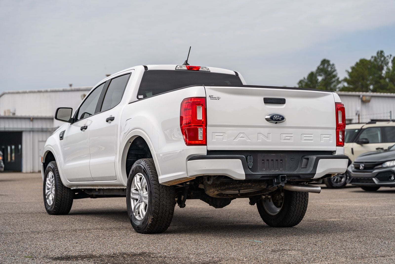 2023 Ford Ranger XLT