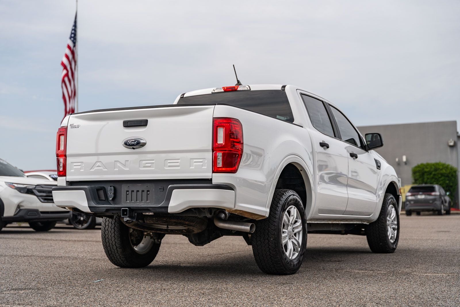 2023 Ford Ranger XLT