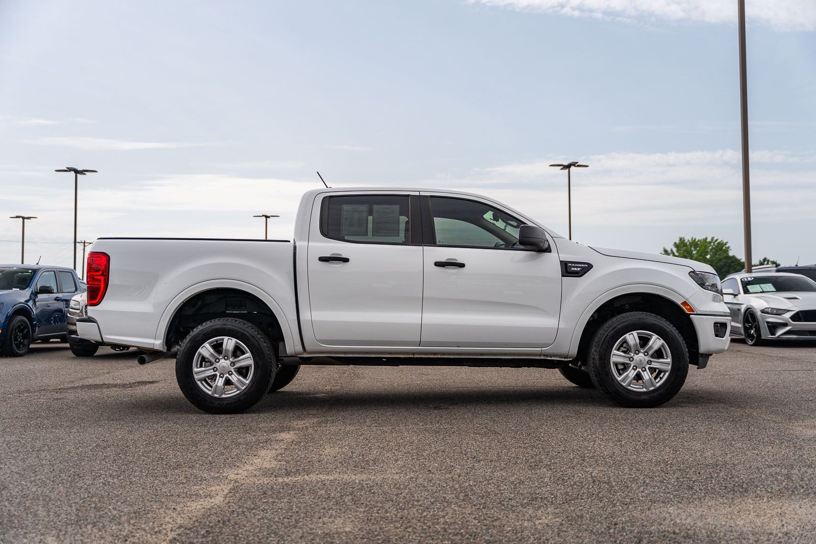 2023 Ford Ranger XLT