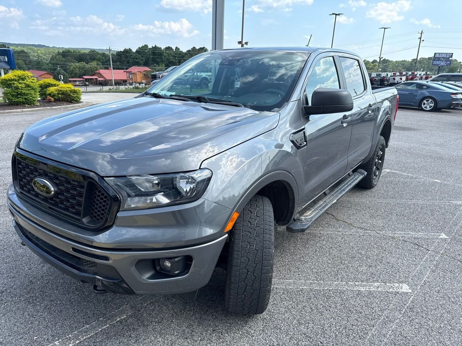 2023 Ford Ranger XLT