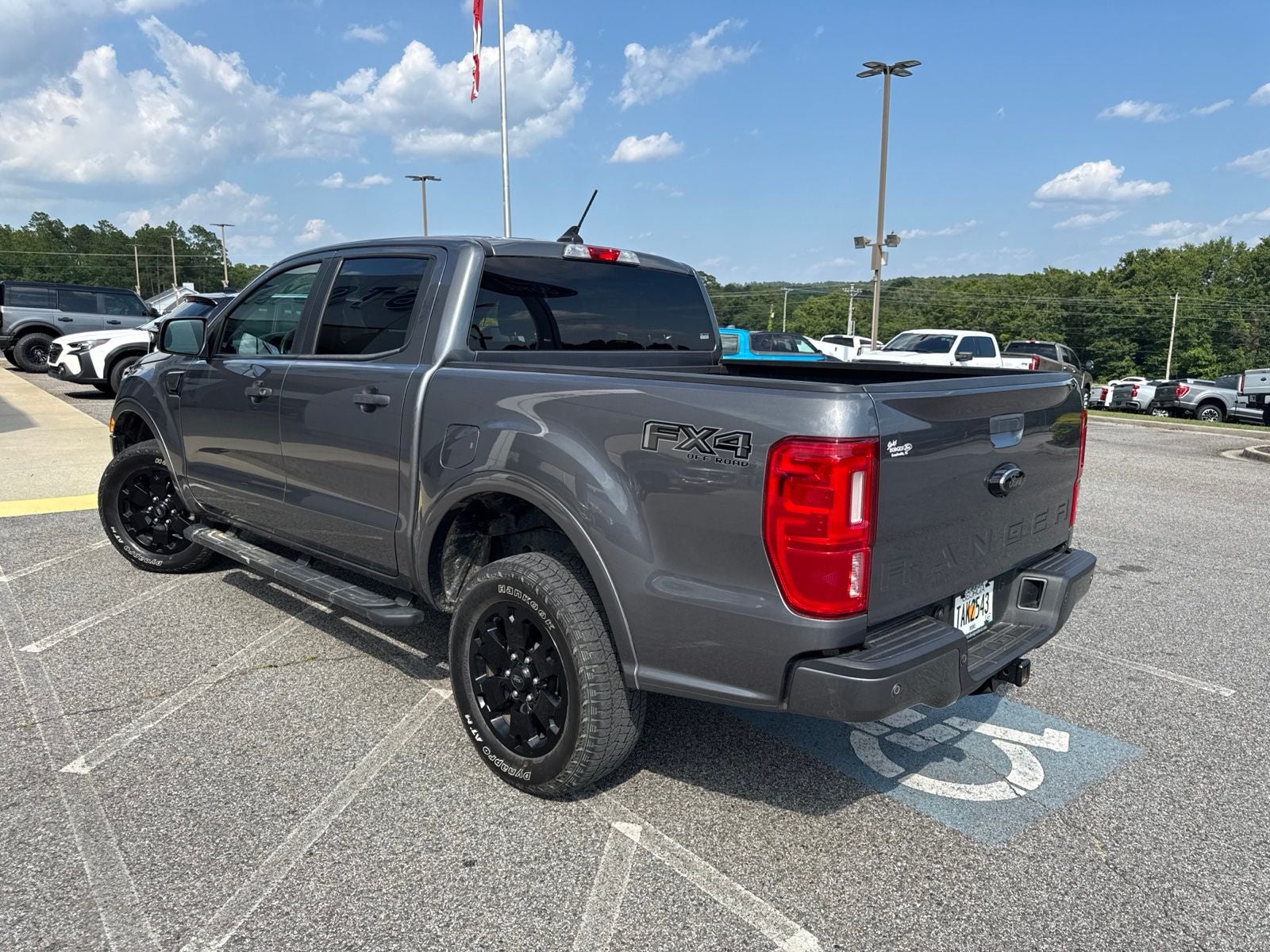 2023 Ford Ranger XLT