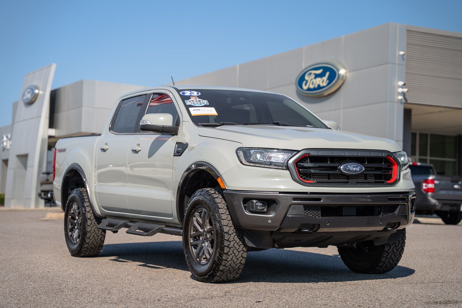 2023 Ford Ranger Lariat