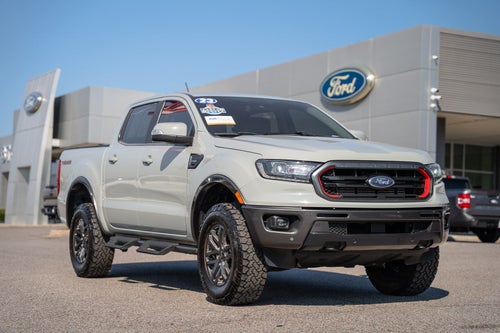 2023 Ford Ranger Lariat