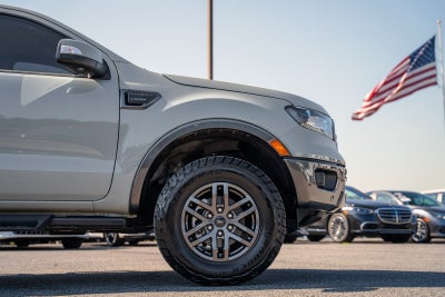 2023 Ford Ranger Lariat